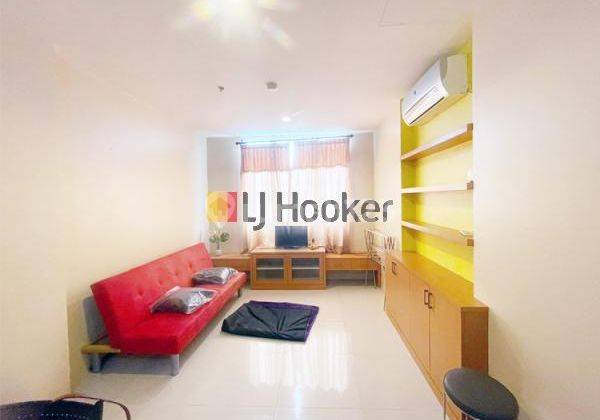 Apartment 2 Bedrooms Furnished Di Apartment BCC Residence 2