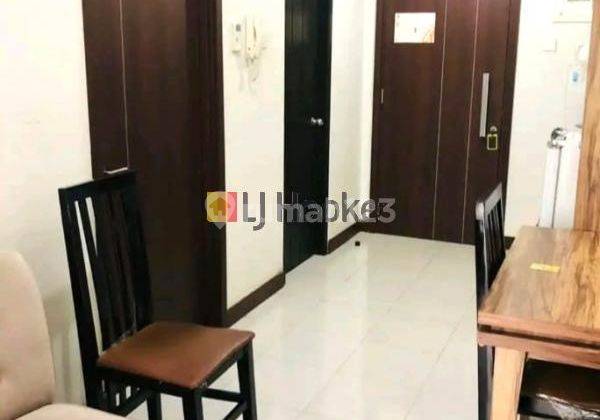 Apartemen Siap Huni Type 1 BR Di Scientia Area Gading Serpong