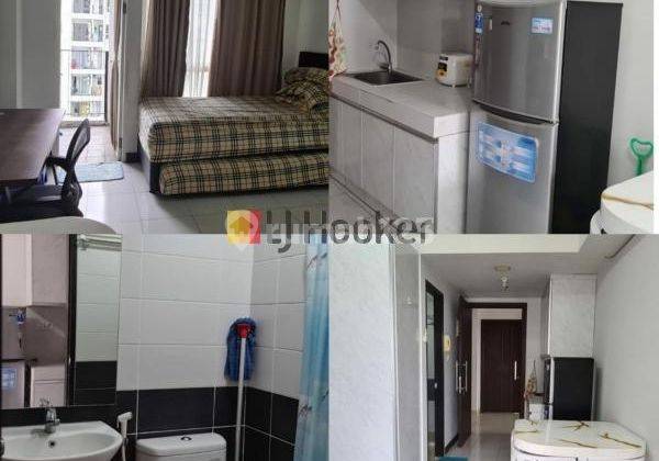 Apartemen Scientia Gading Serpong 1