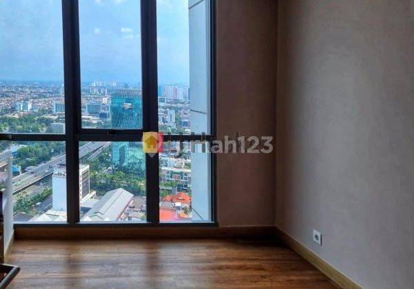 kamar tidur apartemen pusat kota holland village