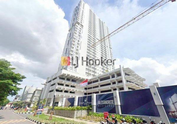 Disewakan Furnished One Bedroom Di Apartement Citra Plaza 1