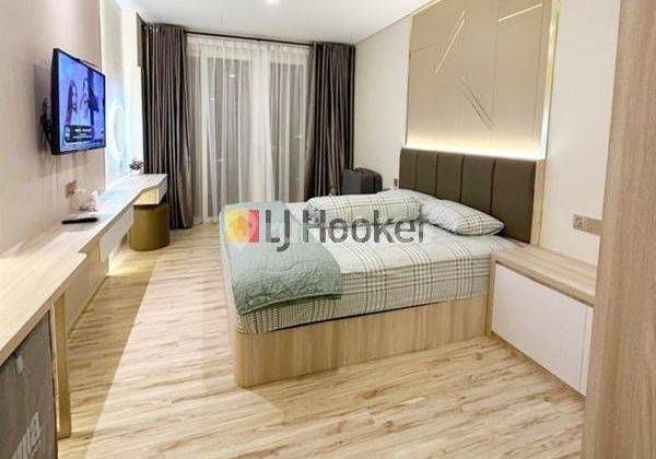 Disewakan Apartment Nagoya Thamrin City Furnished Type Studio 2