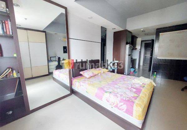 Apartment Nagoya Mansion Type Studio Furnished Siap Huni 2