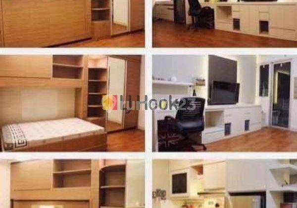 Apartemen 1BR Park View Condominium Depok 2