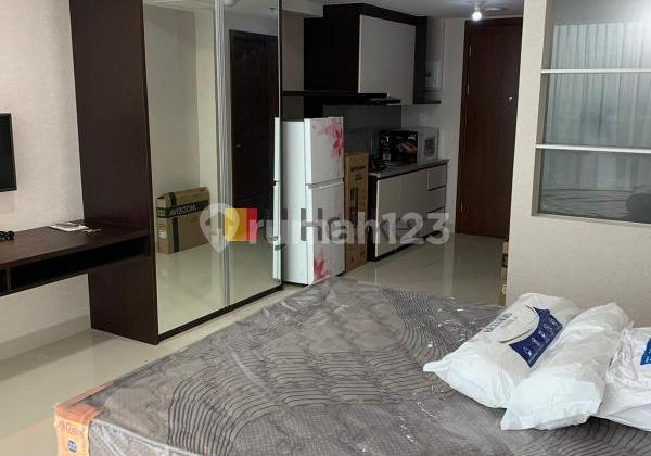 Apartemen Full Furnished U Residence Tower 3 Lippo Karawaci 2