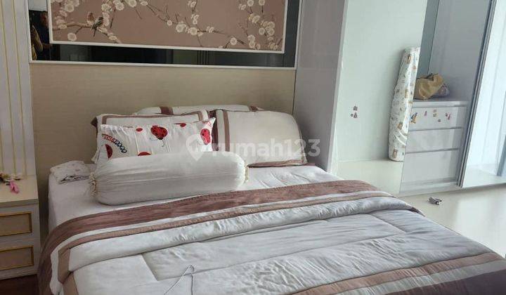 Apartment ROSEBAY Graha Family Furnished Mewah 1