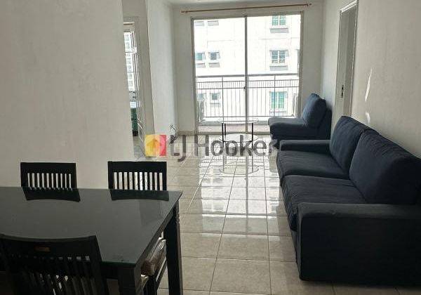 Apartemen French Walk Moi Tower Lyon Garden Kelapa Gading Jakarta Utara 1