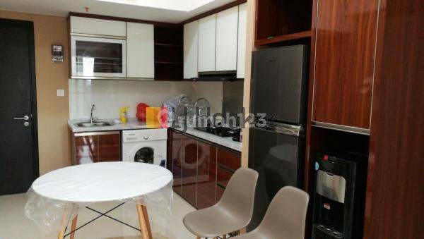 Apartemen Full Furnished Rapi Casa De Parco Tangerang 2