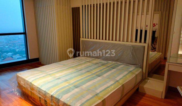 Apartemen THE PEAK Full Furnish Gaya Jepang 1