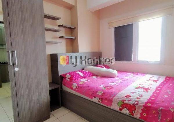 Apartemen Puri Park View Jakbar 1