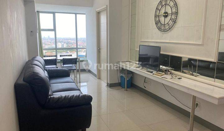 Apartemen Anderson Akses Langsung ke Pakuwon Mall 1