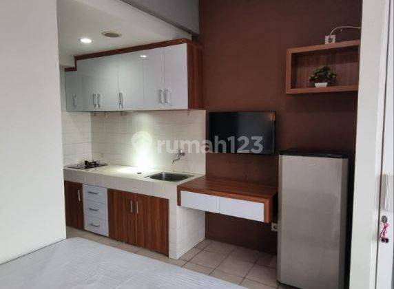 Apartemen Metropolis Tower A, New, Langka, Furnish 2