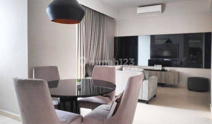 Apartemen The Peak Fully Furnished  1