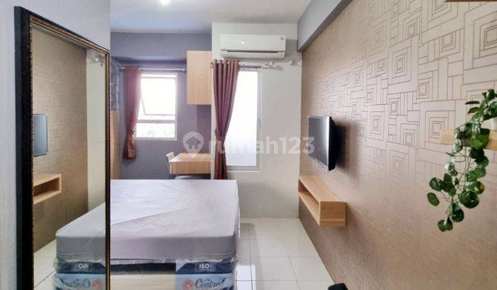 Apartment Puncak Kertajaya Siap Huni, New, Furnish 1