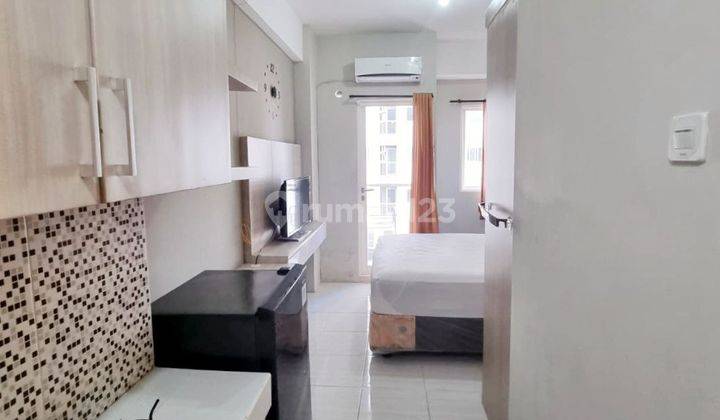 Apartment Puncak Dharmahusada  Siap Huni, New, Furnish 2