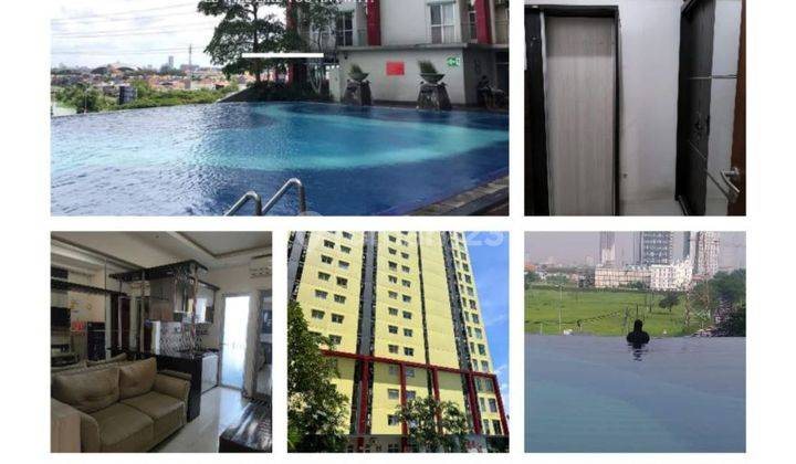 Apartemen Gunawangsa  merr full furnish  1