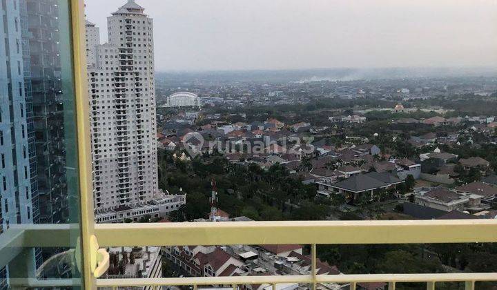 Apartemen Anderson Akses Langsung ke Pakuwon Mall 2