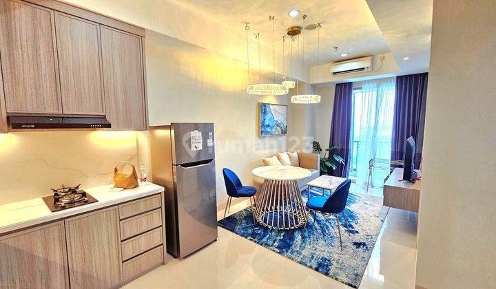 Apartment Grand Sungkono Lagoon, Full Furnish 1