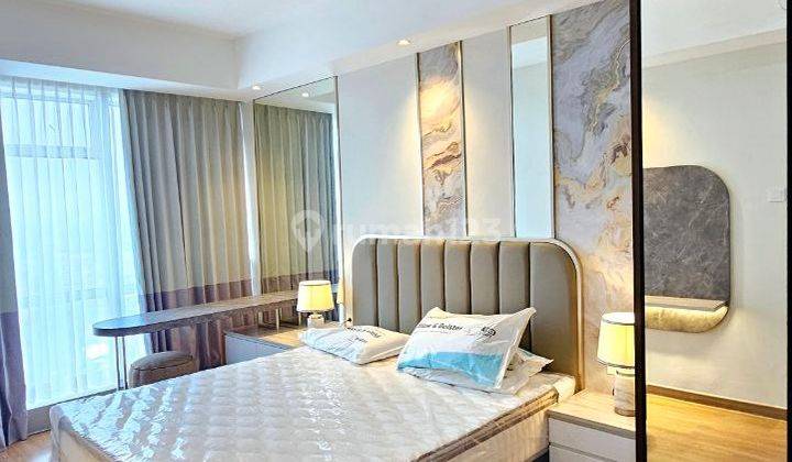 Apartment Grand Sungkono Lagoon, Full Furnish 2