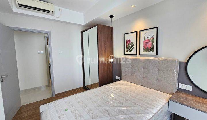 Apartemen Grand Sungkono Lagoon Tower Caspian Lantai 27 2