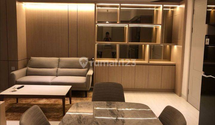 Apartemen LA VIZ FULL FURNISH 1