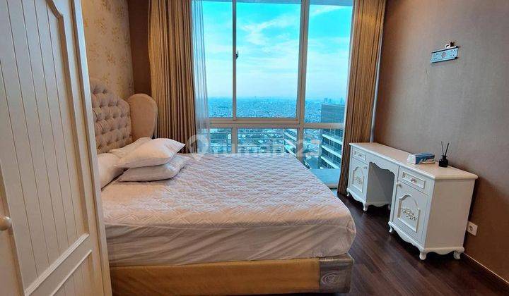 APARTEMEN CIPUTRA WORLD VUE FULL FURNISHED  1