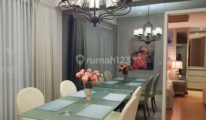 Apartment Mewah Fully Furnished The Peak Residence  2