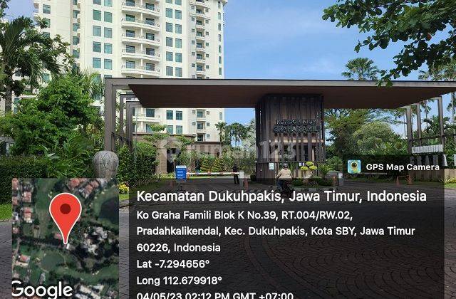 APARTEMEN GRAHA FAMILY SURABAYA 79404 1