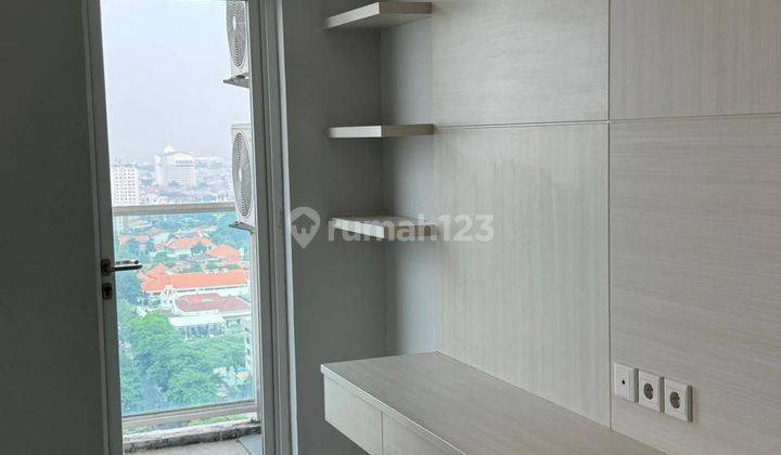 Apartemen Trillium Sebrang Plaza Surabaya/Delta Plaza 2