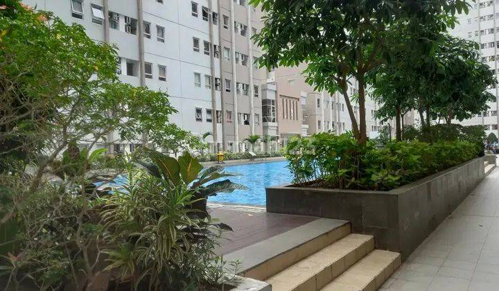 Apartemen Puncak Kertajaya LANTAI 11, SEMI FURNISHED  2