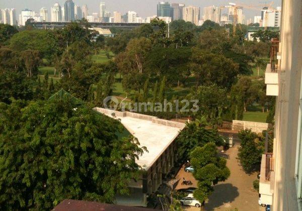 Senayan Residence Tower 2 3BR view Golf BUCepat 2