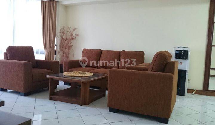 Apartment Taman Anggrek 2 Bed Rooms, Nice Views 1