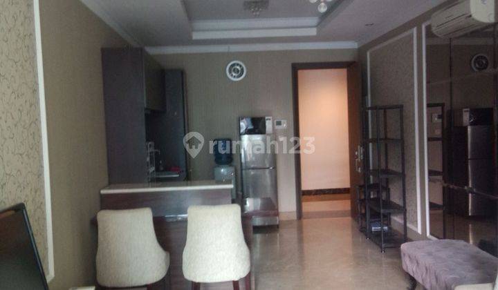 Residence 8 Senopati, Tower 2 1BR BUCepat 2