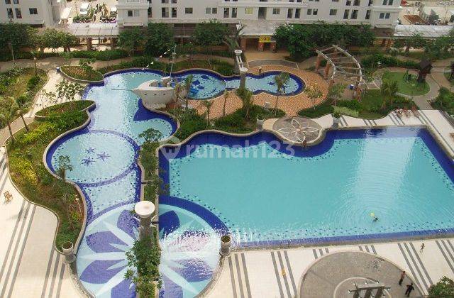 kalibata -  Furnished ~ 2BR @ Green Palace Apartemen 1