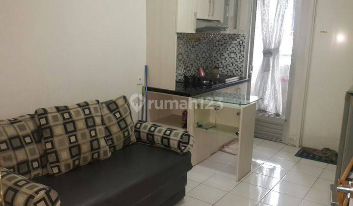 Kalibata City Apartemen, 2BR, Furnished. 2