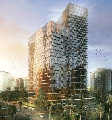 Grand Rubina Office Tower Strata Title BUCepat 2