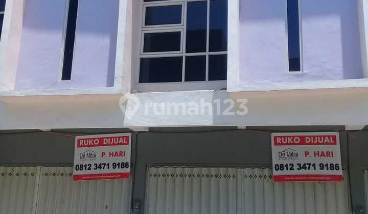 Ruko Bunder Square Gresik