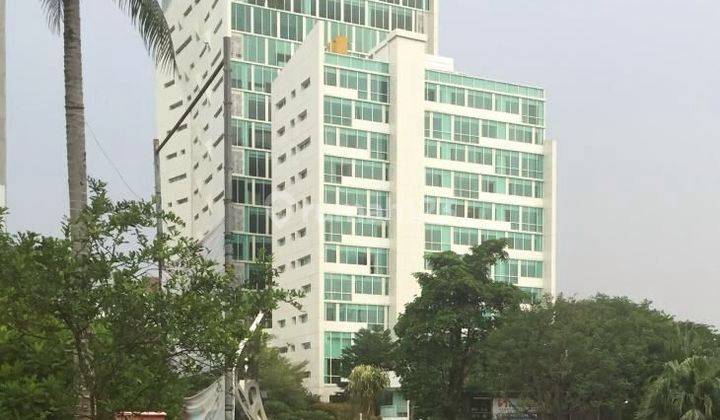 HARUS TERJUAL ruang kantor Office Springhill Kemayoran 2