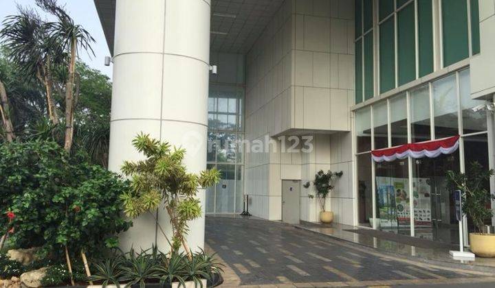 HARUS TERJUAL ruang kantor Office Springhill Kemayoran 1