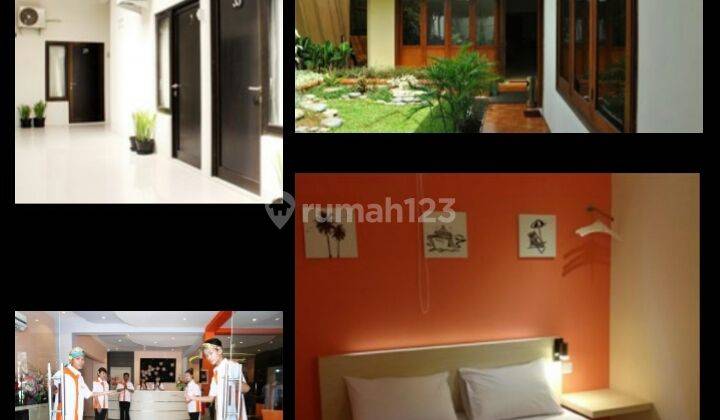 Hotel Semarang Selalu Ramai dekat kampus Undip Tembalang 1
