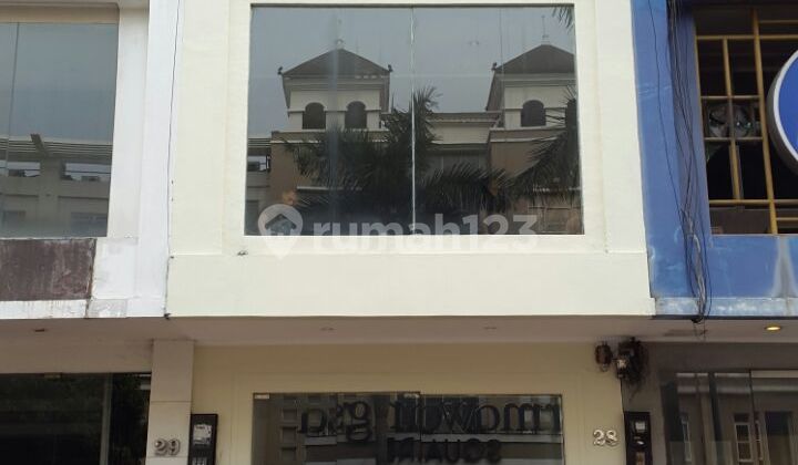 Ruko di Area Darmawangsa Lokasi Strategis Ruko di Area Darmawangsa Lokasi Strategis