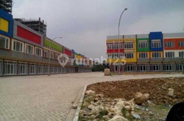 Huk, Ruko Pasar Bersih, Sentul City 1