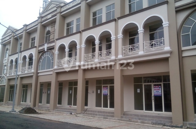 Grand Galaxy City, Commercial Central Shop House 7 1