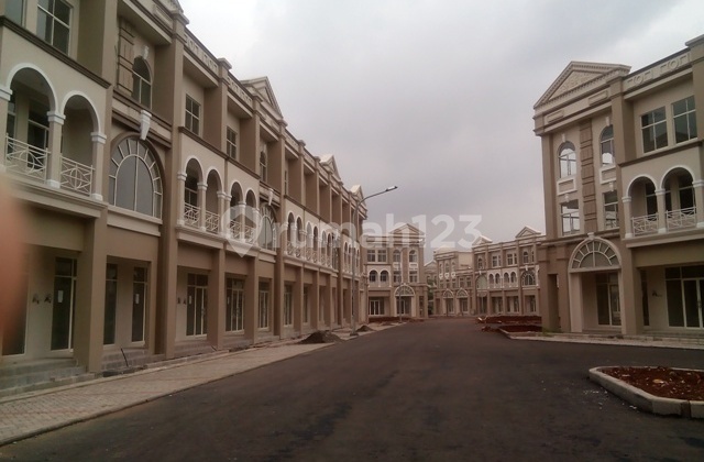 Joint Shophouse, Grand Galaxy City, Central Commercial Shophouse 7 1