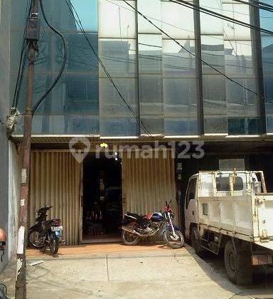 Komplek ruko Daan Mogot di jakarta barat..lokasi strategis dekat indosiar, tomang, green garden, green ville, cck Utk Kantor..gudang Dll