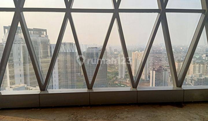 Bakrie Tower office Strata 1 Floor Rare BUCepat 2