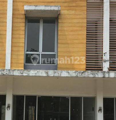 Ruko Siap Pakai Di Bizwalk Citra Raya Cikupa 1