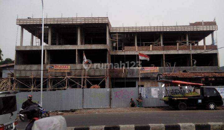 Ruko Grand Larangan Hos Cokroaminoto , Ciledug , Tangerang 1