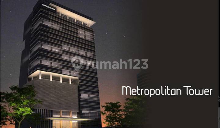 Office Space - Metropolitan Tower 1