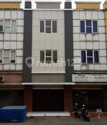 Ruko Golden Boulevard , RamaiCocok Utk Dagang/ Kantor